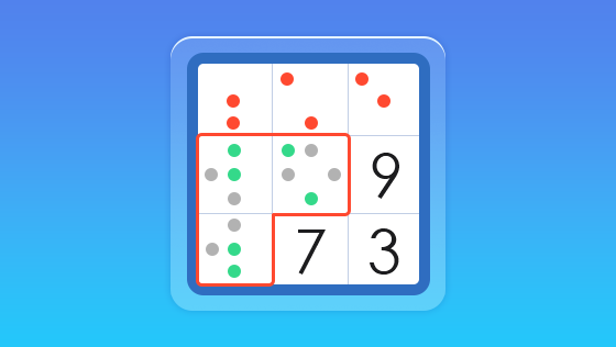 swordfish technique in sudoku